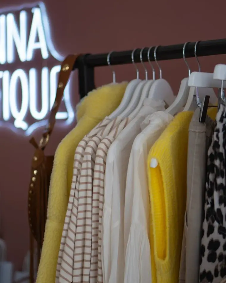 Prêt-à-porter — concept store Donna