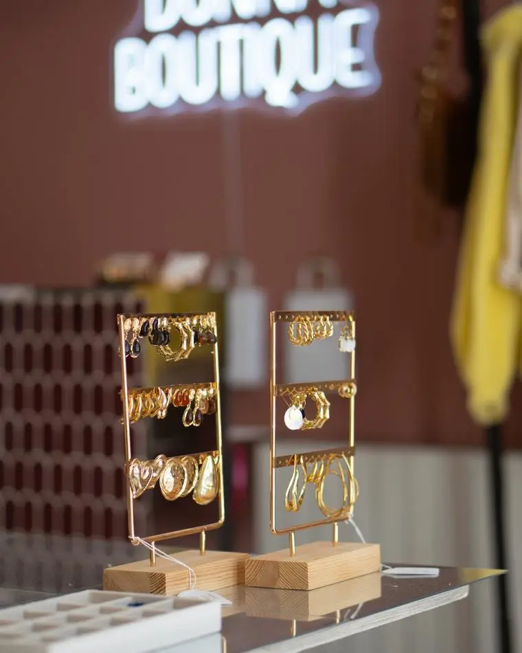 Objets — concept store Donna