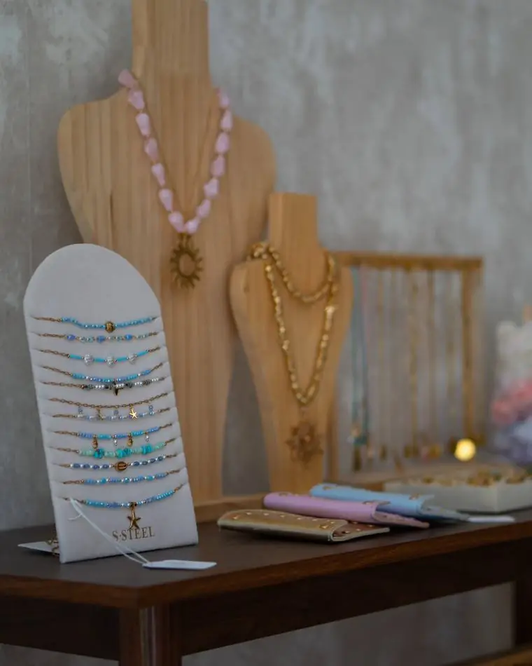 Bijoux — concept store Donna