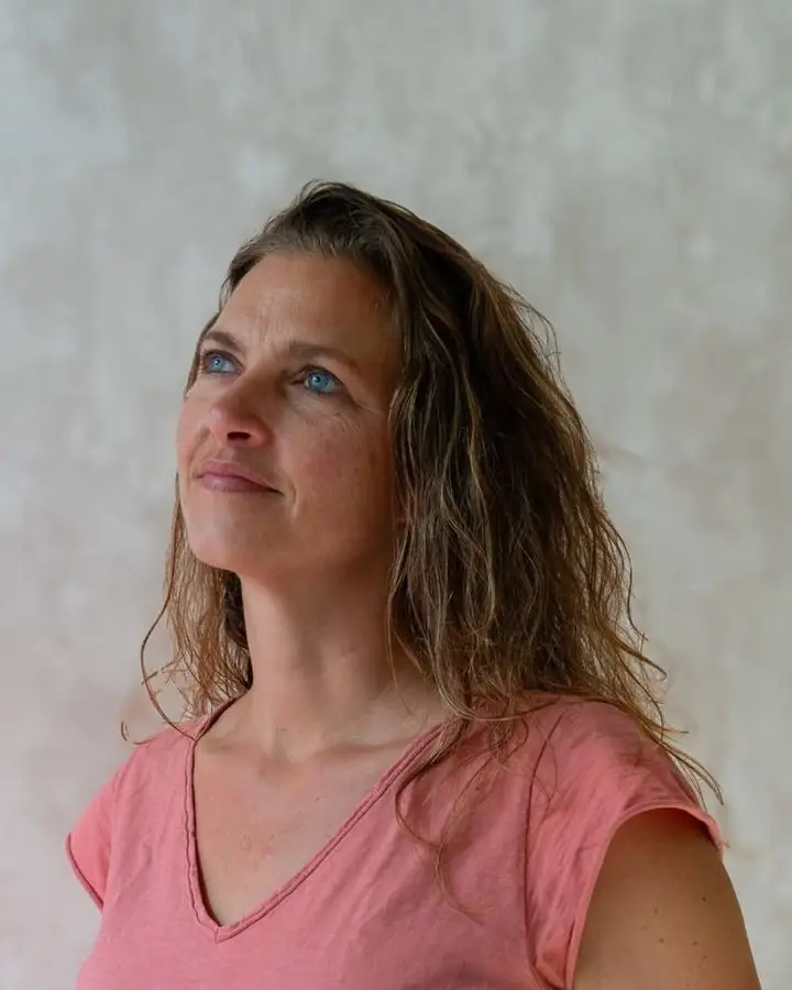 Sophie, yoga chez Donna